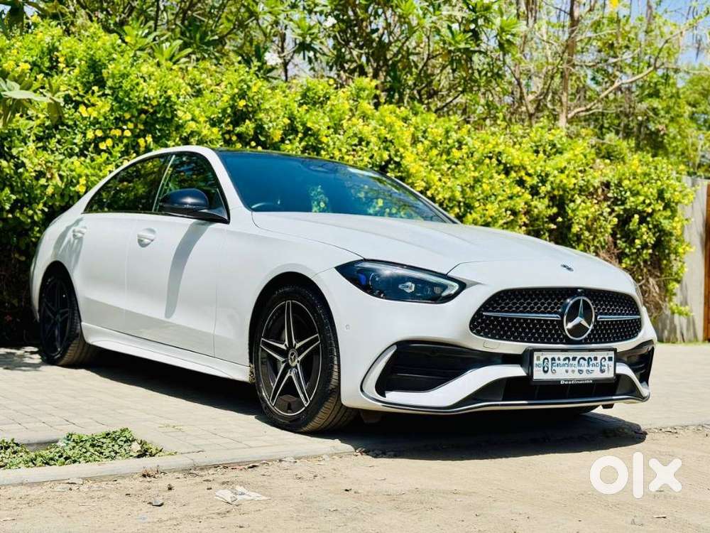 Mercedes-benz C-class C 300d, 2024, Diesel