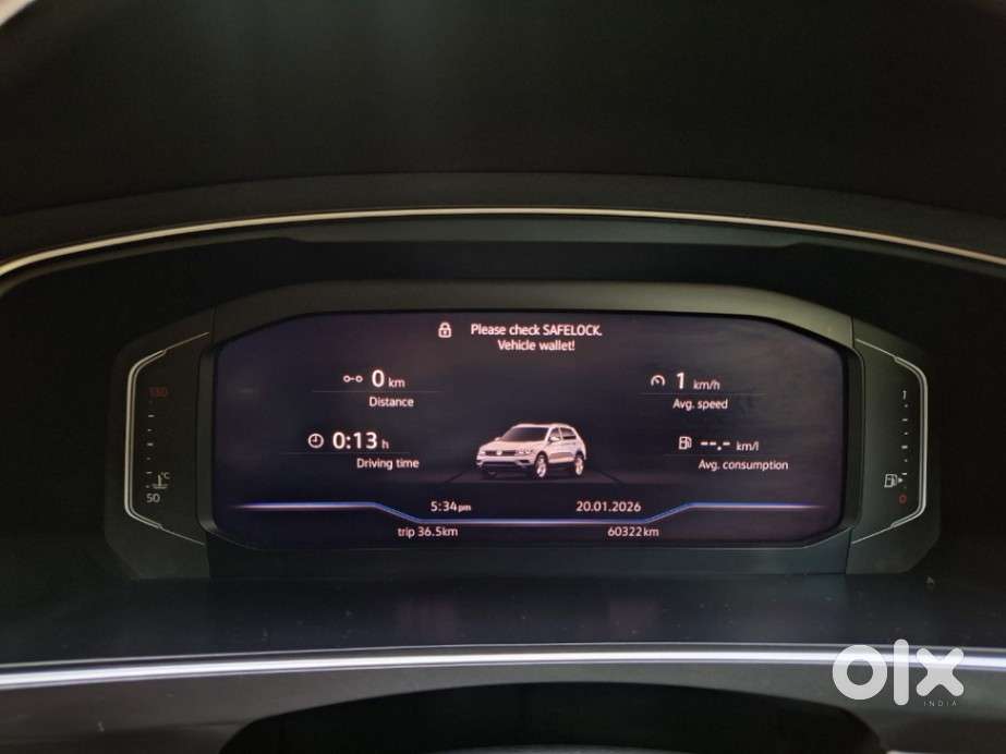 Volkswagen Tiguan All Space 2.0 Tsi, 2021, Petrol