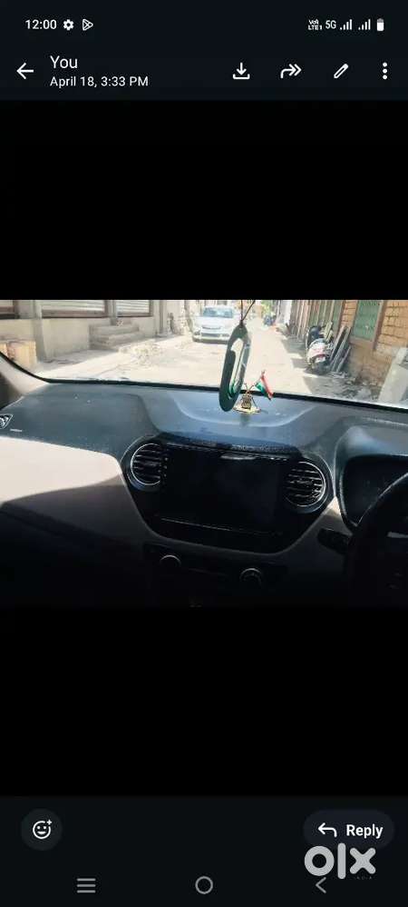 Top Model Diesel Push Button Start Exelant Condition