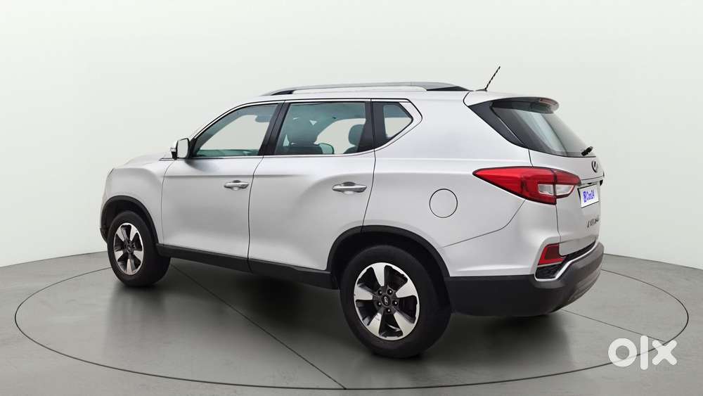 Mahindra Alturas G4 4x4 At, 2019, Diesel