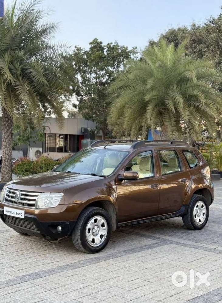 Renault Duster 85ps Diesel Rxl Optional, 2013, Diesel