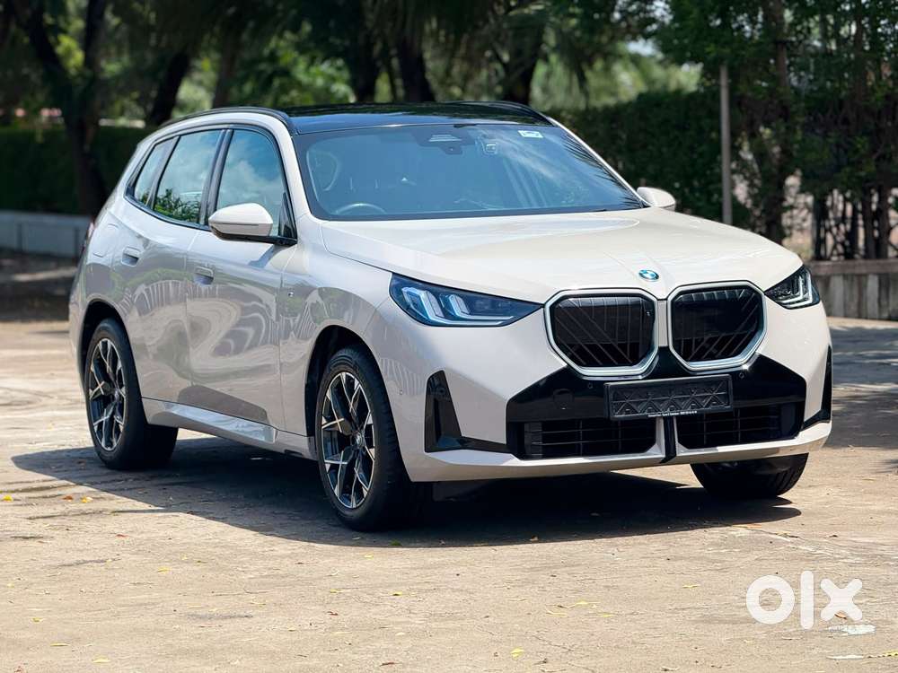 Bmw X3 2.0 Xdrive 20d, 2025, Petrol