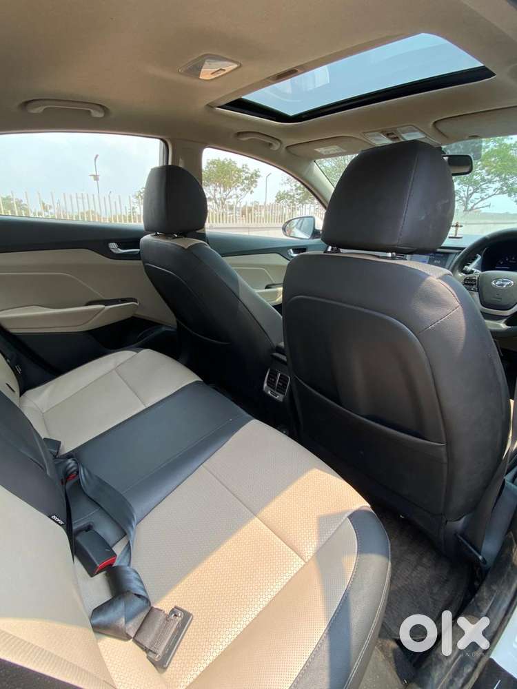 Hyundai Verna, 2019, Petrol