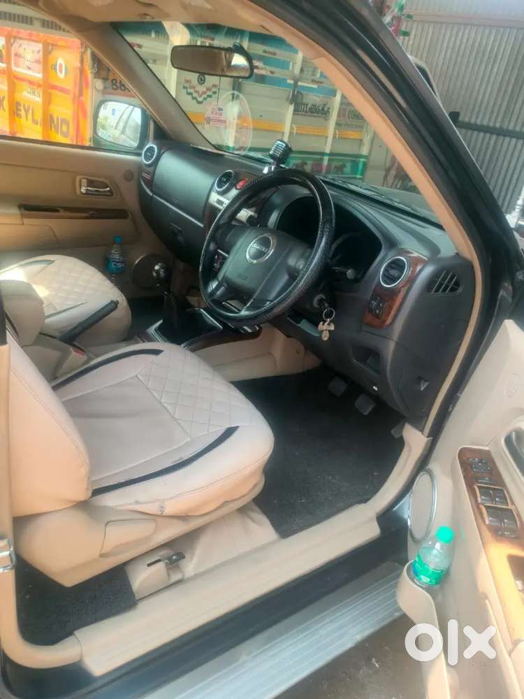 Isuzu Mu7 2014 Diesel 156000 Km Driven