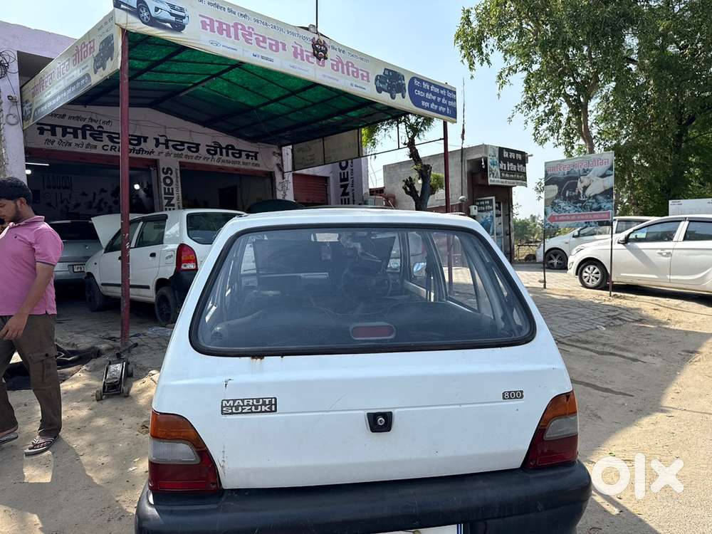 Maruti Suzuki 800 2003