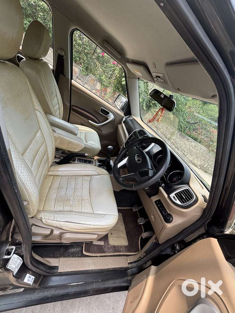 Mahindra Tuv 300 Mhawk100 T8, 2015, Diesel