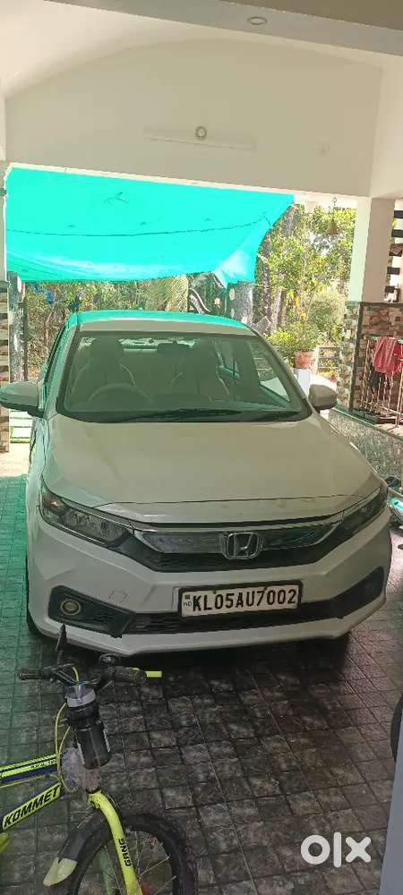 Good Condition Vehicle