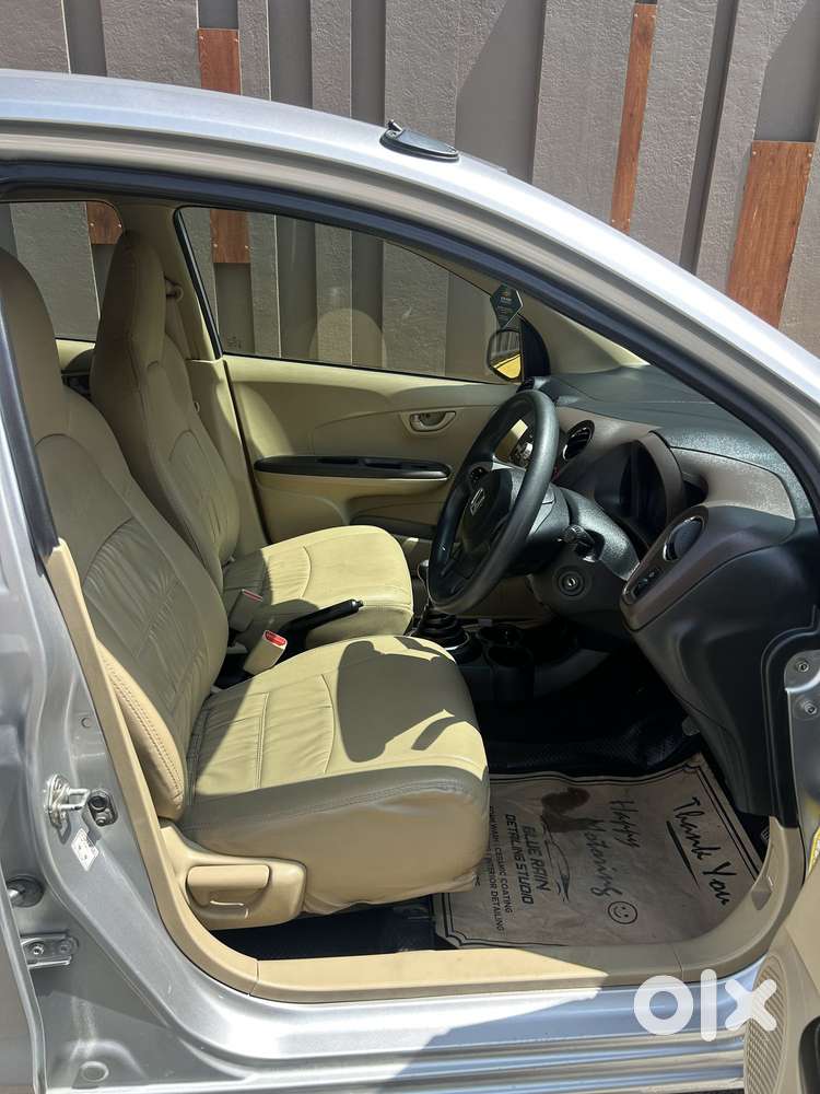 Honda Brio 2011-2013 S Mt, 2012, Petrol