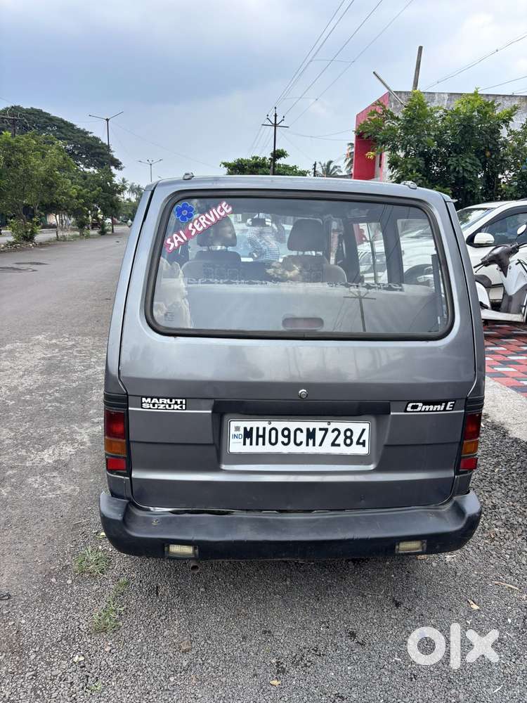Maruti Suzuki Omni 8 Seater, 2013, Petrol