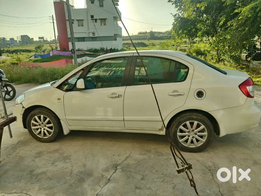 Maruti Suzuki Sx4 2010 Car