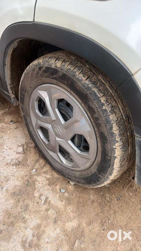 Maruti Suzuki Brezza 2021 Petrol Good Condition