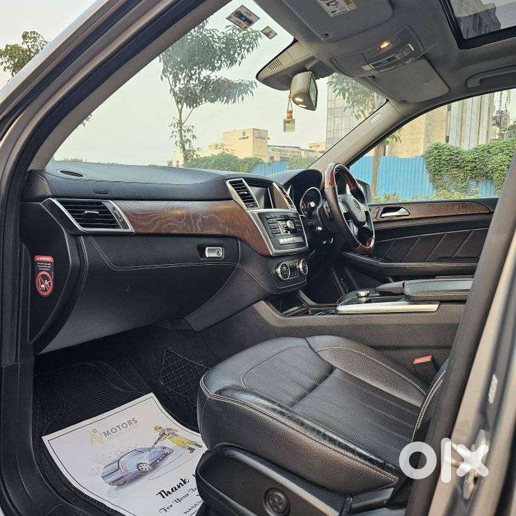 Mercedes-benz Gl-class 3.0 350 Cdi 4matic, 2015, Diesel