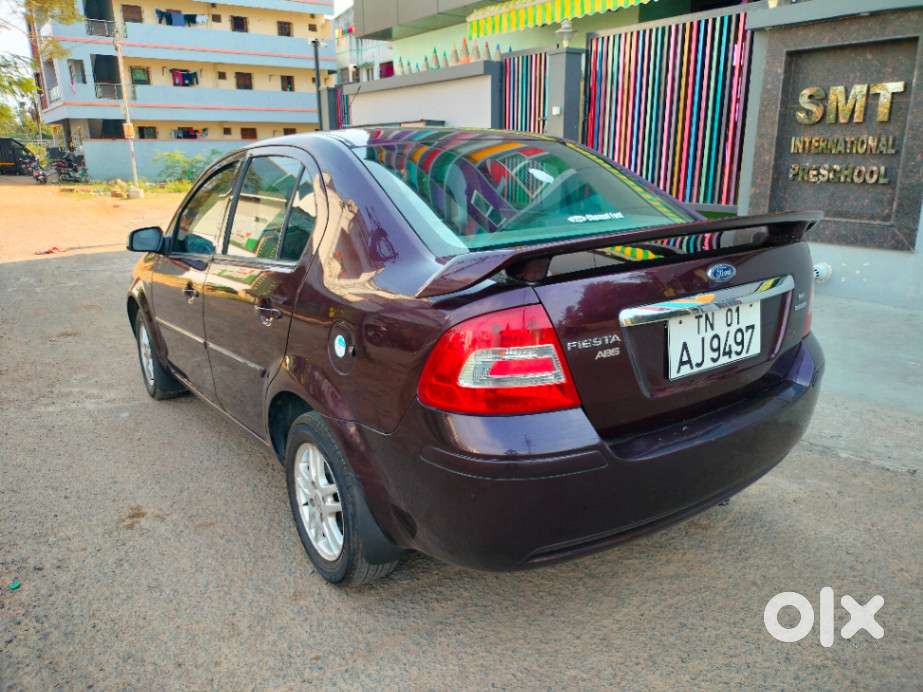 Ford Fiesta 2008-2011 1.6 Sxi Abs Duratec, 2009, Petrol