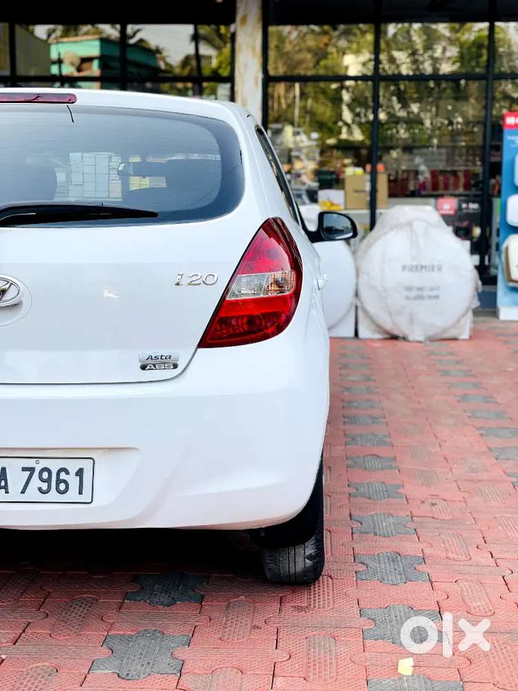 Hyundai I20 2011