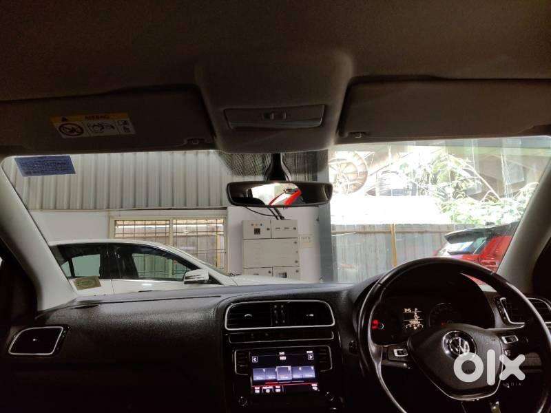 Volkswagen Polo 1.2 Gt Tsi, 2019, Petrol