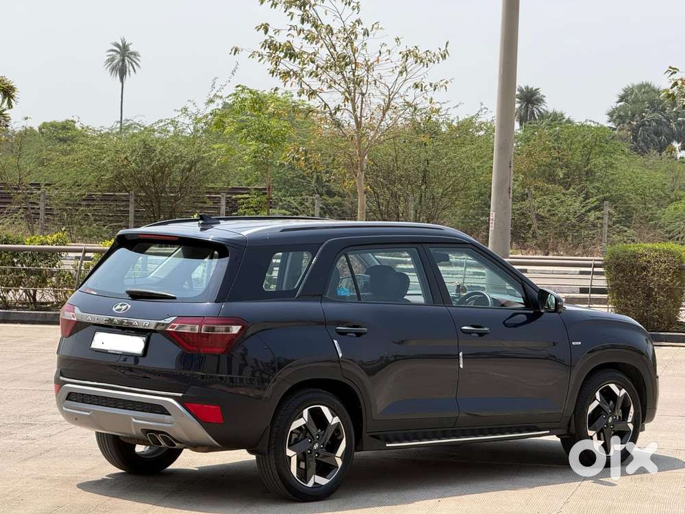 Hyundai Alcazar 1.5 Platinum (o) Diesel At 7 Str, 2022, Diesel