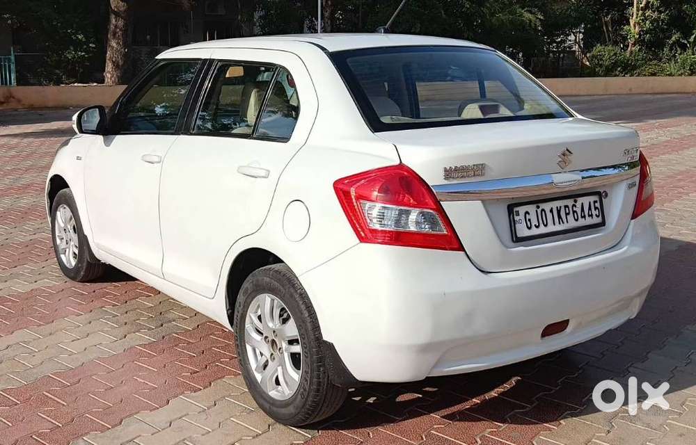 Maruti Suzuki Swift Dzire Zdi+ Mt, 2013, Diesel