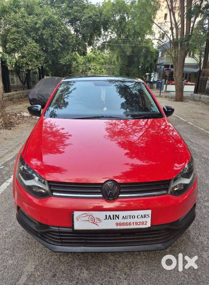 Volkswagen Polo 1.0 Mpi Comfortline, 2018, Petrol