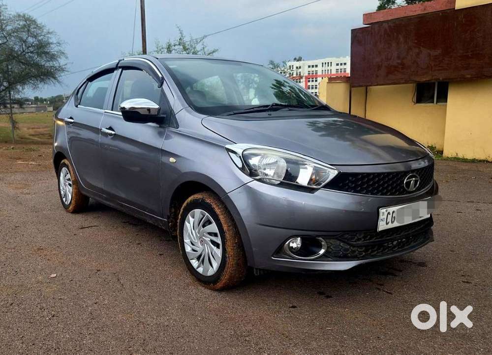 Tata Tigor Xm, 2019, Petrol