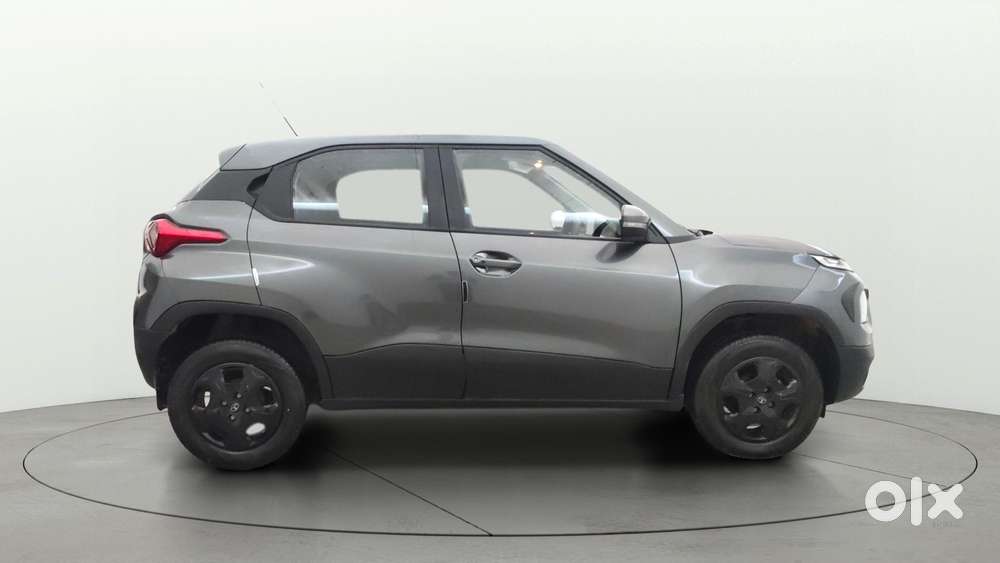 Tata Punch Accomplished Amt, 2024, Petrol