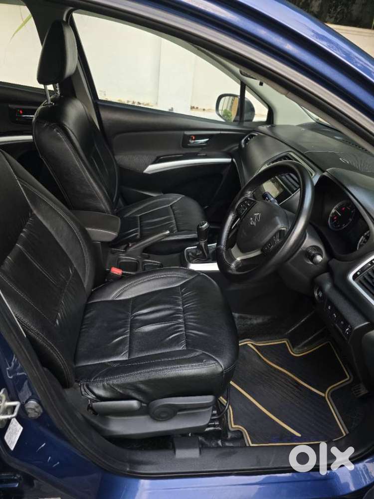 Maruti Suzuki S Cross Zeta Shvs, 2018, Diesel