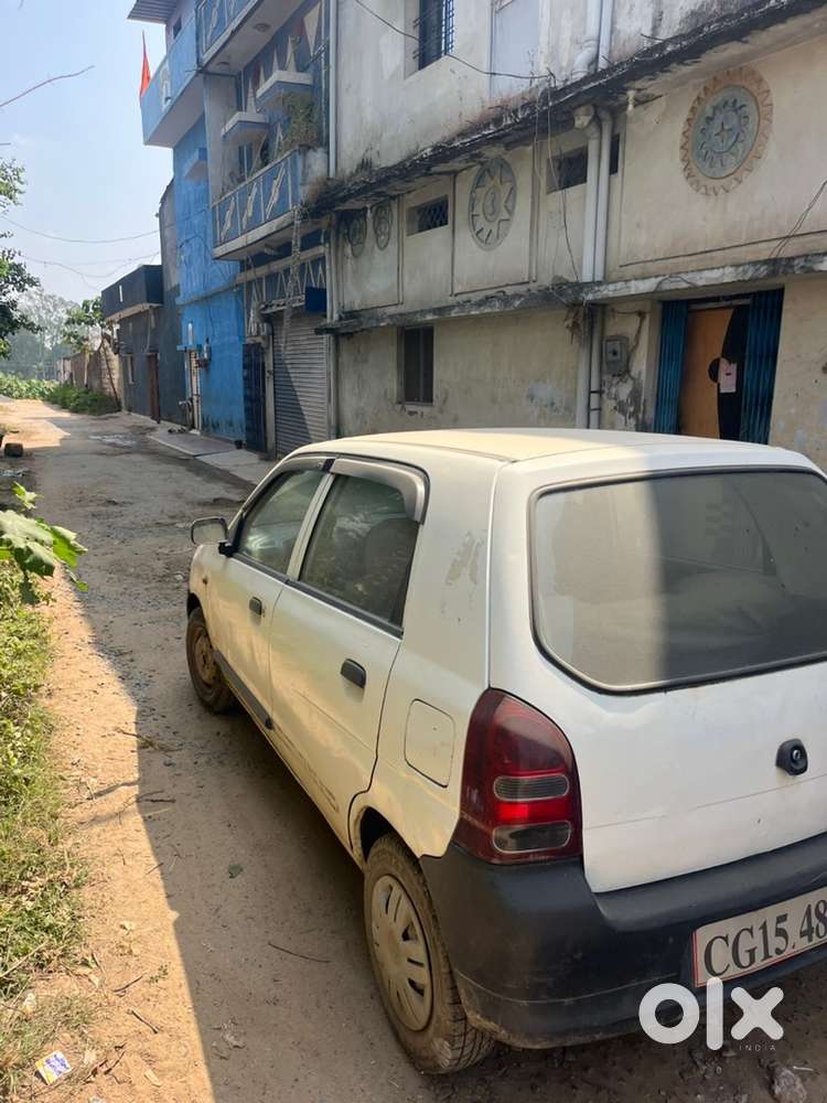 Maruti Suzuki Alto 2002