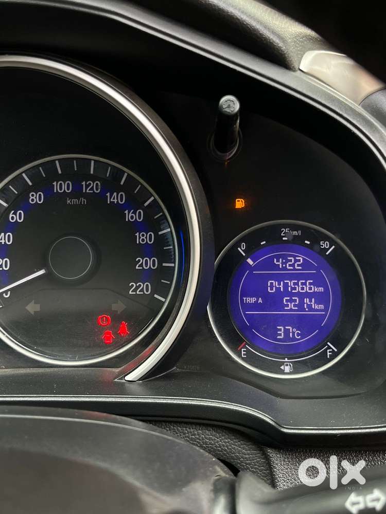 Honda Jazz 1.2 S At I Vtec, 2016, Petrol
