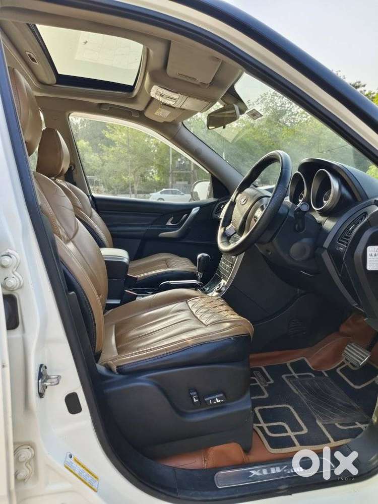 Mahindra Xuv500 W11 At, 2019, Diesel