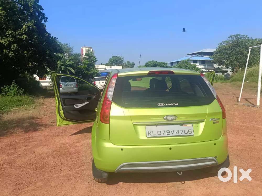 Ford Figo 2012 Diesel Well Maintained20 Above Mileage