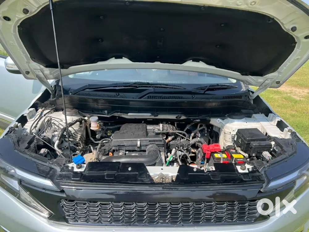 Maruti Suzuki Brezza Zdi 2024