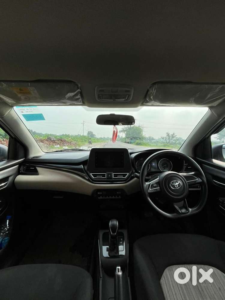 Toyota Glanza 2025 Petrol 22000 Km Driven