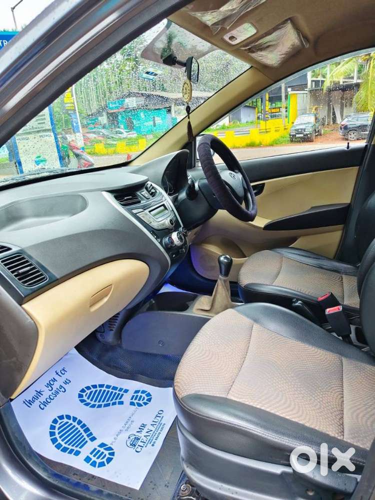 Hyundai Eon Magna +, 2016, Petrol