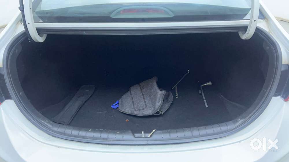 Hyundai Verna 1.4 Vtvt Ex, 2018, Petrol