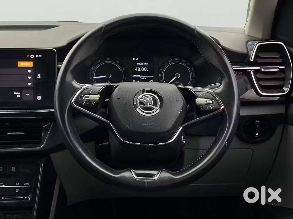 2023 Skoda Kushaq Style 1.5 Tsi Mt