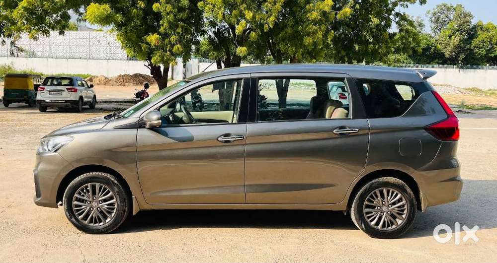 Maruti Suzuki Ertiga 1.4 Zxi Shvs, 2019, Petrol