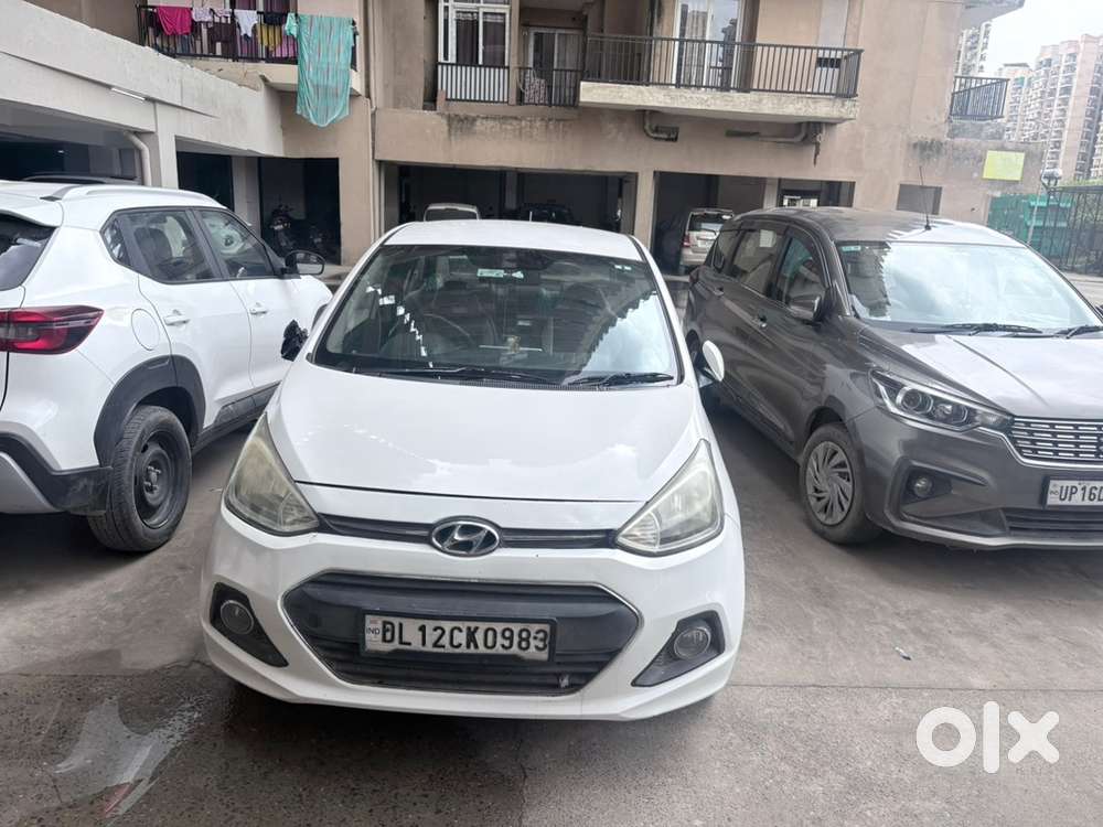 2015 Hyundai Xcent 2015