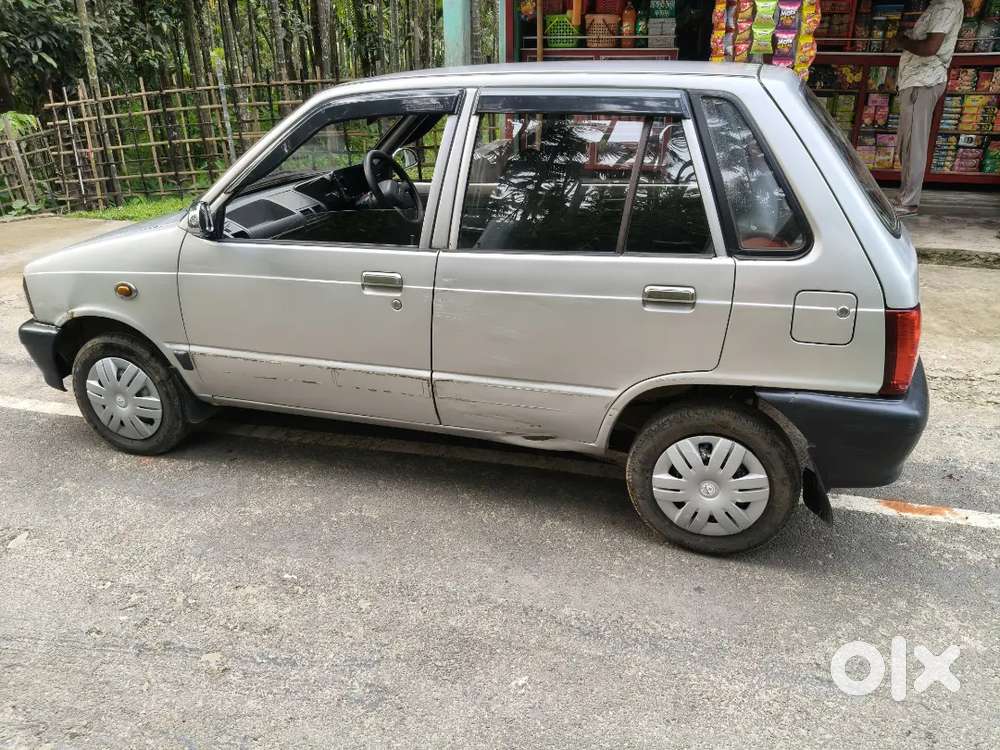 Maruti Suzuki 800 2007 Petrol 70000 Km Driven