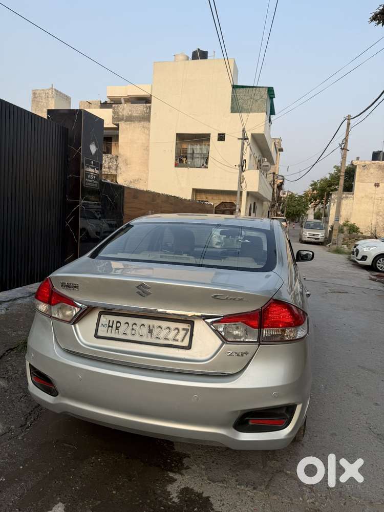 Maruti Suzuki Ciaz Zxi, 2015, Petrol