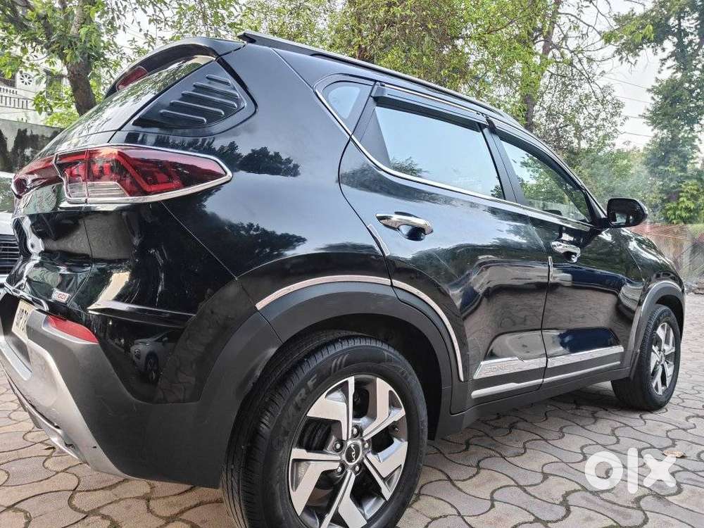 Kia Sonet 1.0 Htx Imt, 2022, Petrol