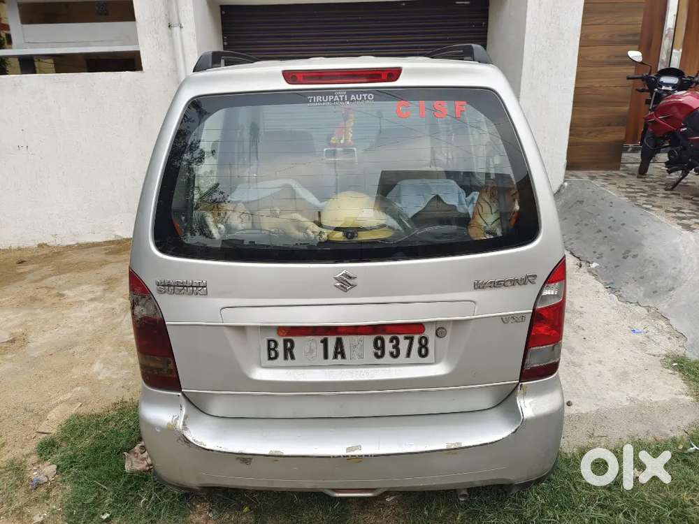 Maruti Suzuki Wagon R 2009