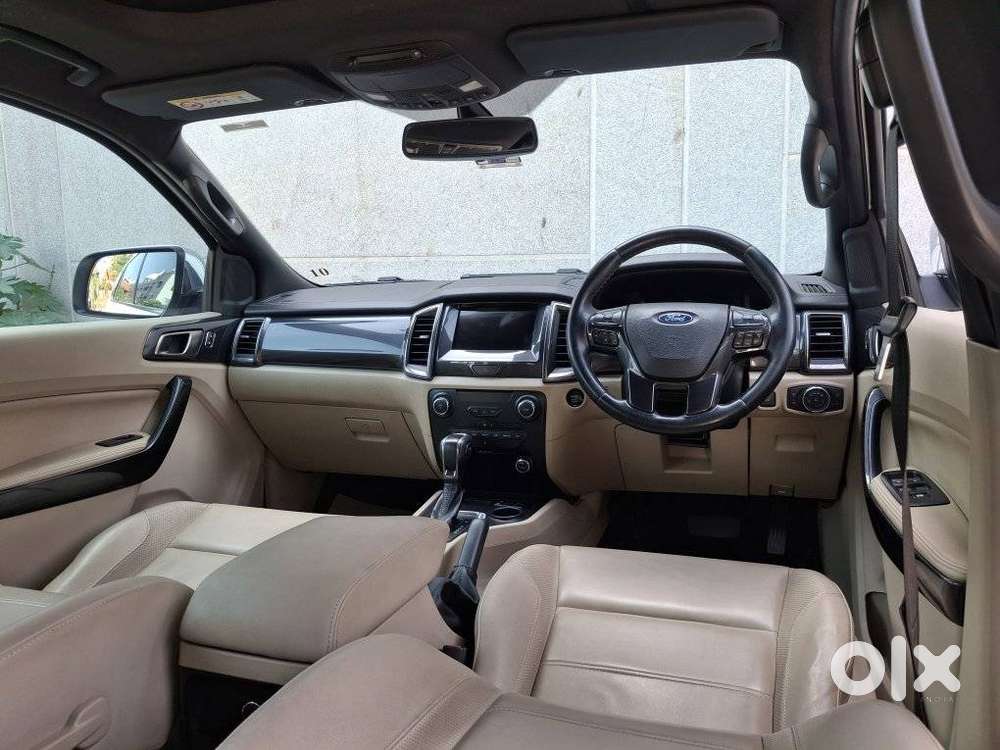 Ford Endeavour Titanium Plus 4x2 At, 2021, Diesel