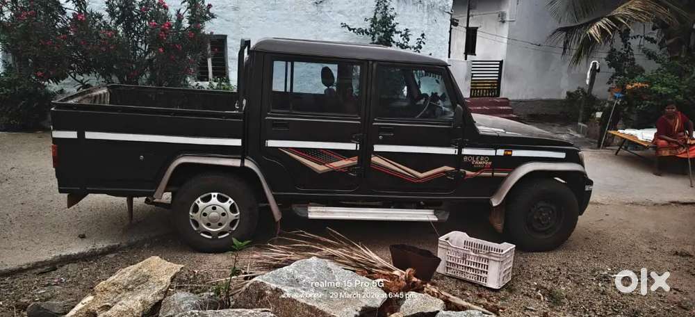Mahindra Maxx 2023 Diesel 42000 Km Driven