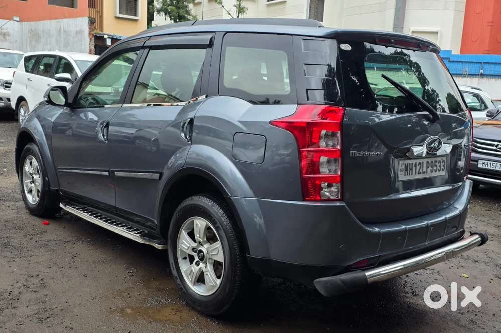 Mahindra Xuv500 W8, 2015, Diesel