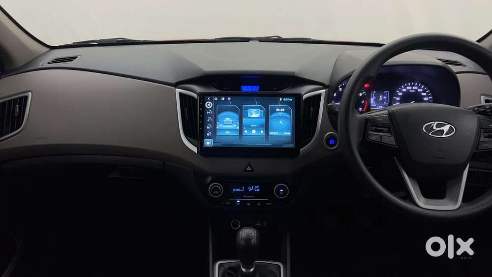 Hyundai Creta 1.6 Sx Plus Petrol, 2017, Petrol