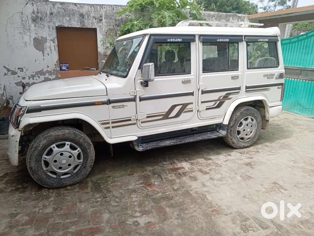 Mahindra Bolero Power Plus 2018 Diesel