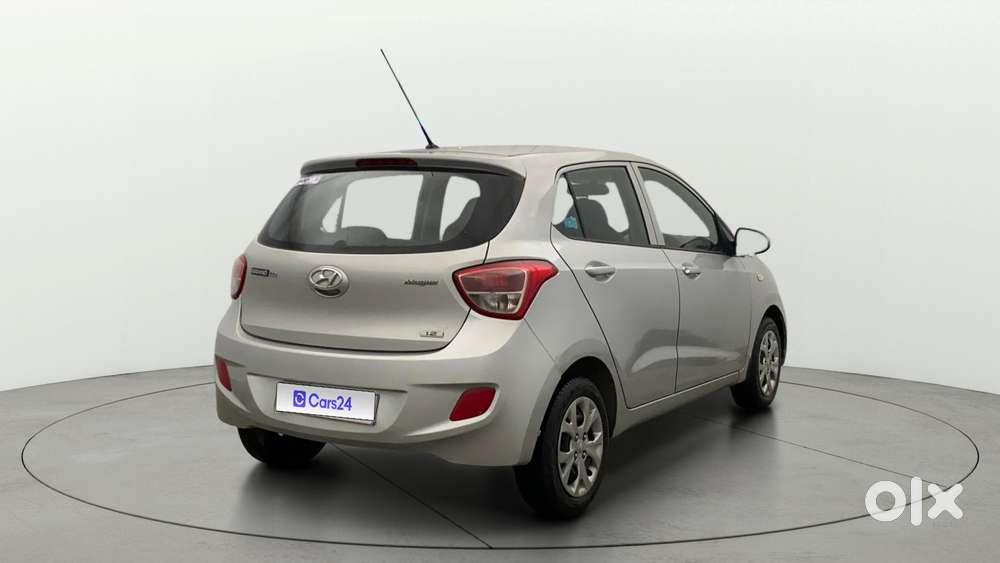 Hyundai Grand I10 Magna 1.2 Kappa Vtvt, 2015, Petrol
