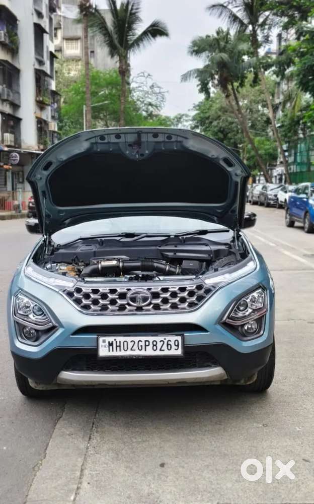 Tata Safari 2.0 Kryotec Xz Plus, 2023, Diesel