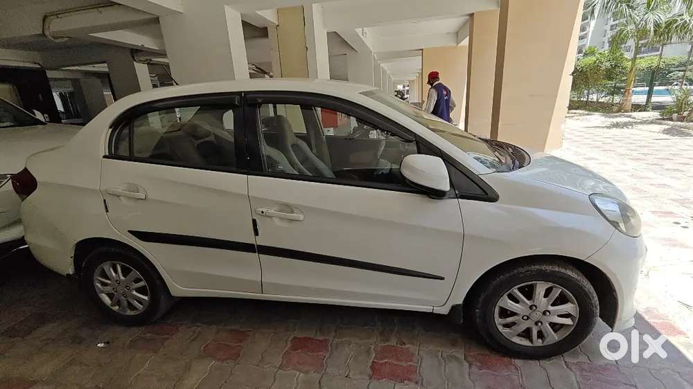 Honda Amaze 2013
