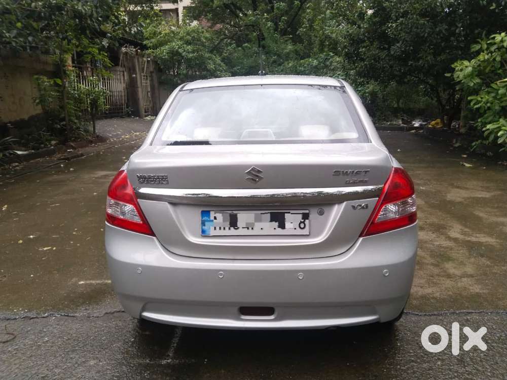 Maruti Suzuki Dzire 2017-2020 1.2 Vxi, 2012, Petrol