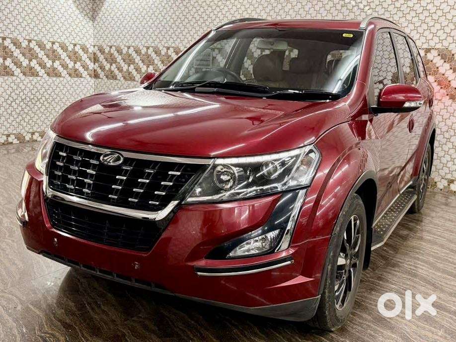 Mahindra Xuv500 W11 Option, 2018, Diesel